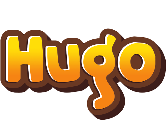 Hugo cookies logo