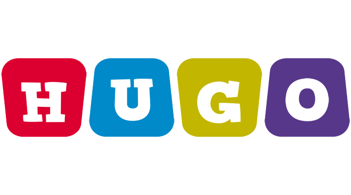 Hugo daycare logo