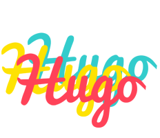 Hugo disco logo