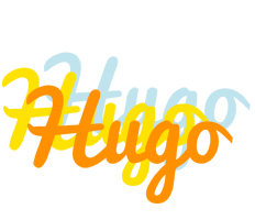 Hugo energy logo