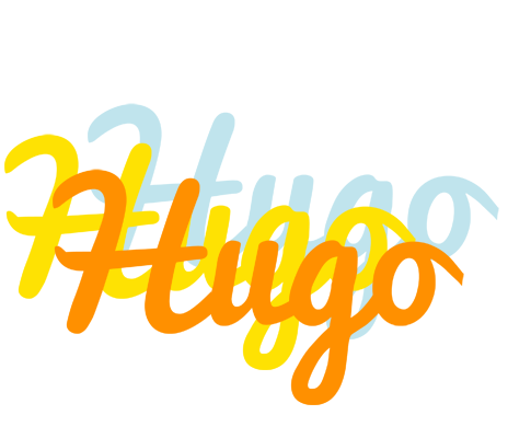 Hugo energy logo