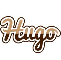 Hugo exclusive logo