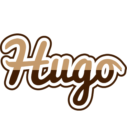 Hugo exclusive logo
