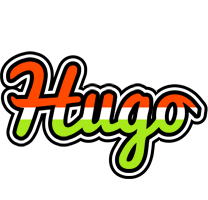 Hugo exotic logo