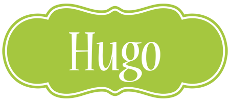 Hugo family logo
