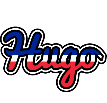 Hugo france logo