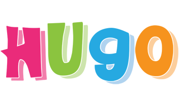 Hugo friday logo