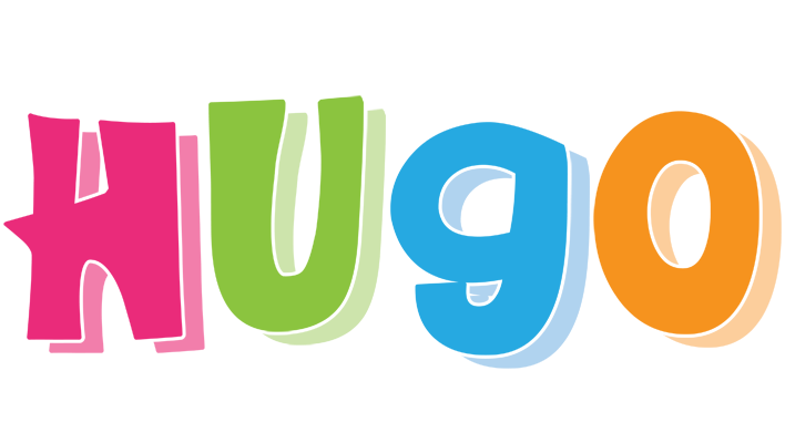 Hugo friday logo