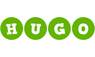 Hugo games logo