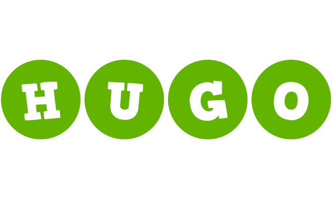 Hugo games logo