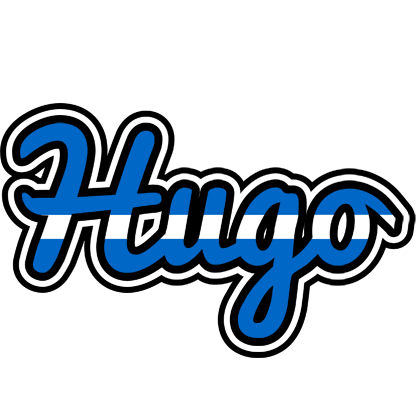Hugo greece logo