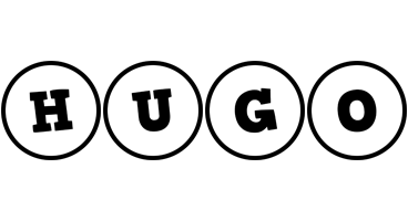 Hugo handy logo