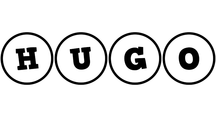 Hugo handy logo