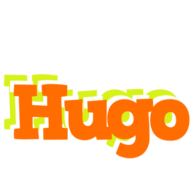 Hugo healthy logo