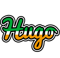 Hugo ireland logo