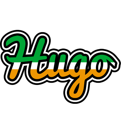 Hugo ireland logo