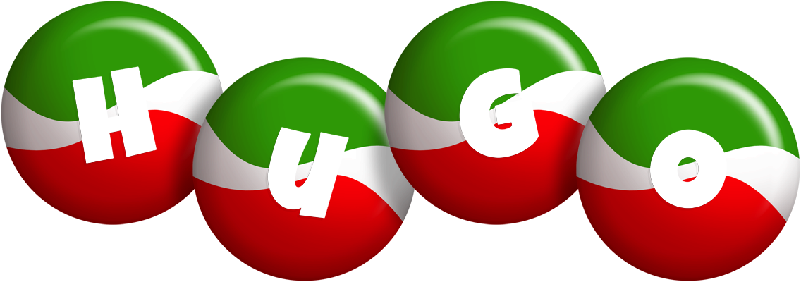 Hugo italy logo