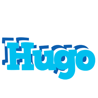Hugo jacuzzi logo