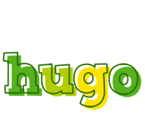 Hugo juice logo