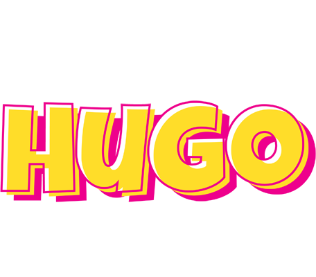 Hugo kaboom logo