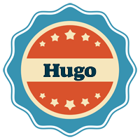 Hugo labels logo