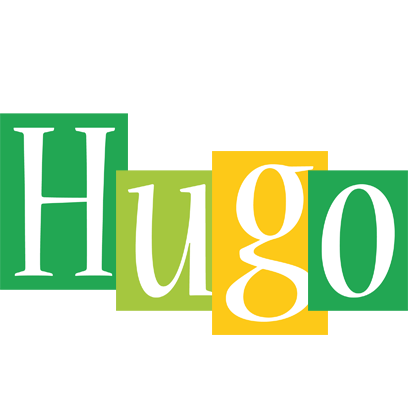 Hugo lemonade logo