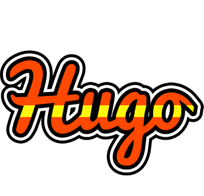 Hugo madrid logo