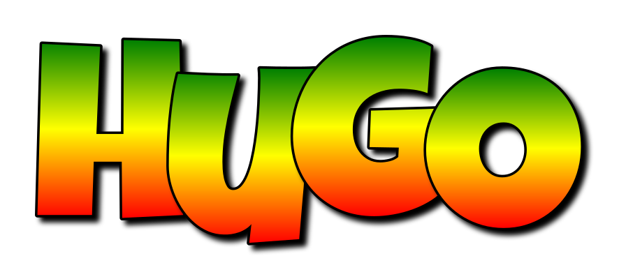 Hugo mango logo