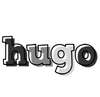 Hugo night logo