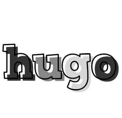 Hugo night logo