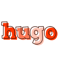 Hugo paint logo