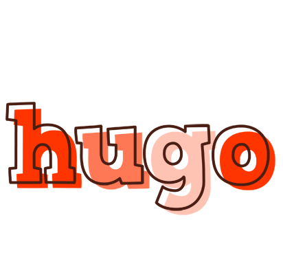Hugo paint logo