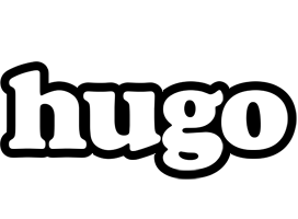 Hugo panda logo