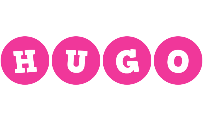 Hugo poker logo