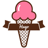 Hugo premium logo
