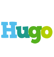 Hugo rainbows logo