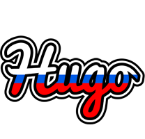 Hugo russia logo