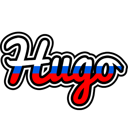 Hugo russia logo