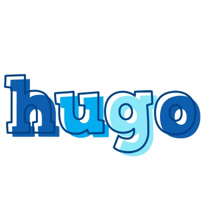 Hugo sailor logo