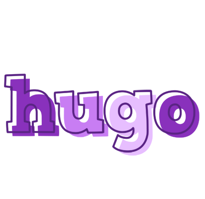 Hugo sensual logo