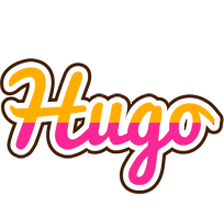Hugo smoothie logo