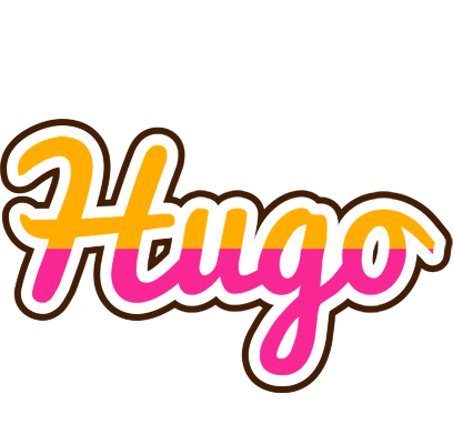 Hugo smoothie logo