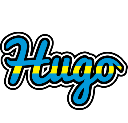 Hugo sweden logo