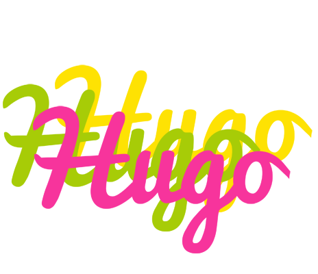 Hugo sweets logo