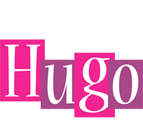 Hugo whine logo