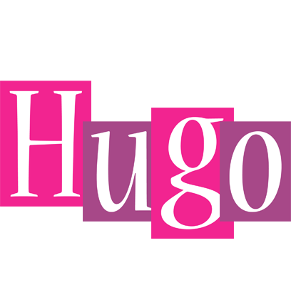 Hugo whine logo