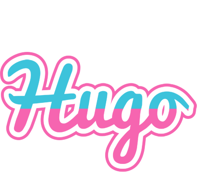 Hugo woman logo