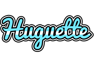 Huguette argentine logo