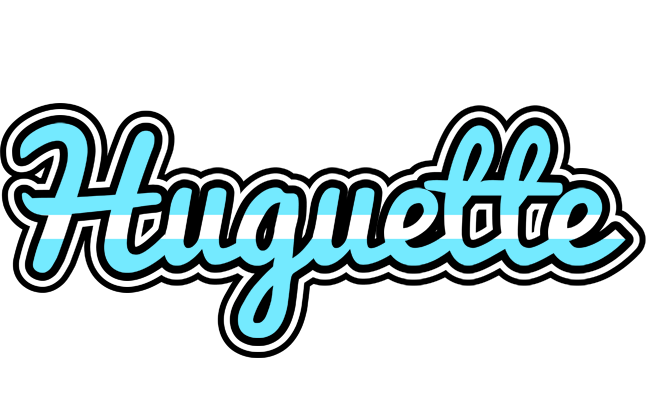 Huguette argentine logo