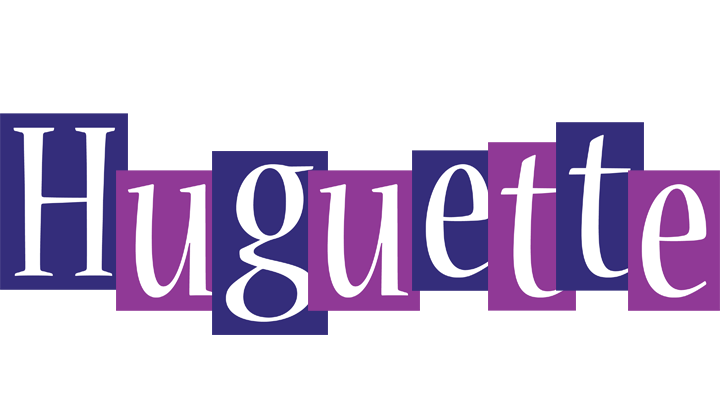 Huguette autumn logo
